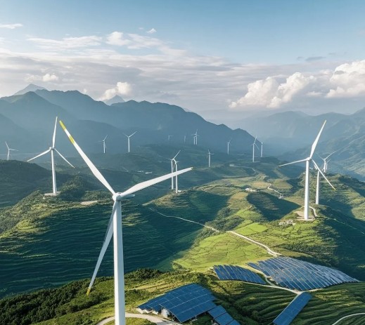 绿色能源系统